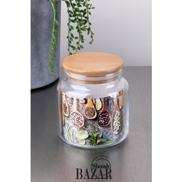 بانکه در چوبی پروتی سایز کوچک پاشاباغچه کد 10516