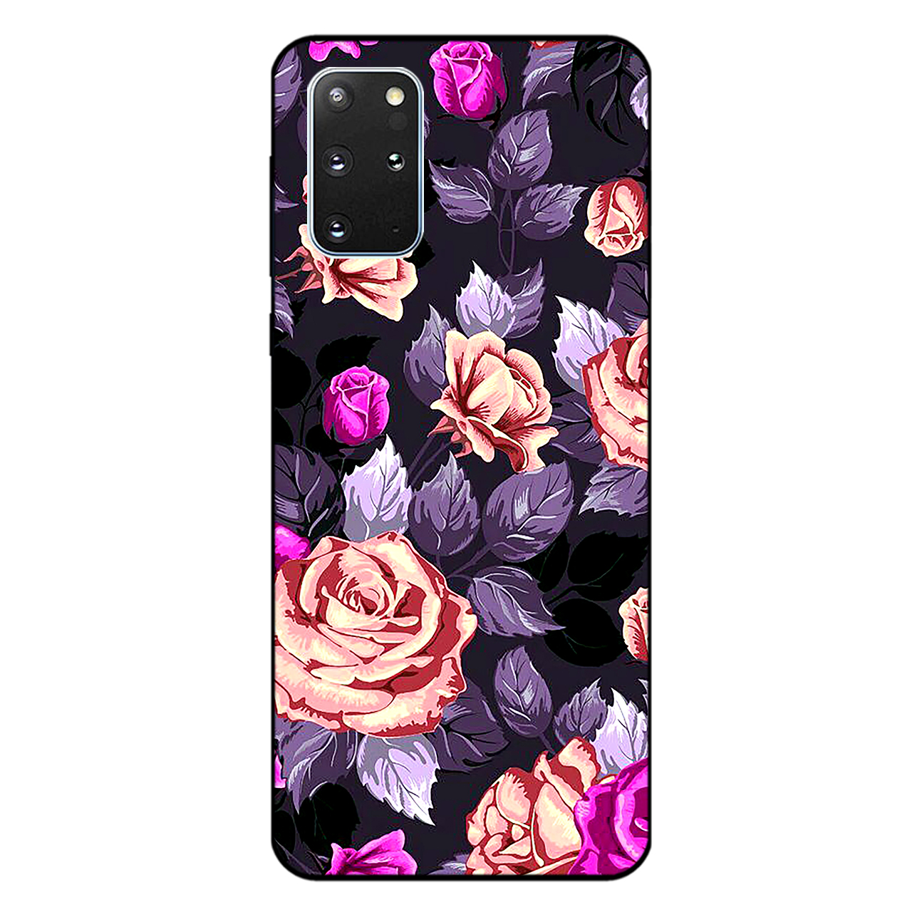 کاور مگافون کد 1652 مناسب برای گوشی موبایل سامسونگ Galaxy S20 Plus