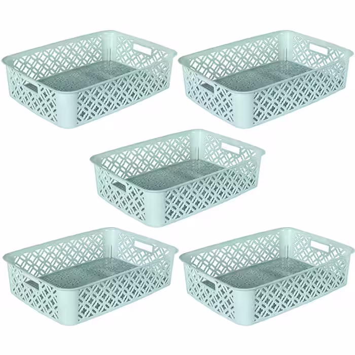 سبد نظم دهنده کابینت مدل ALF-151 بسته 5 عددی