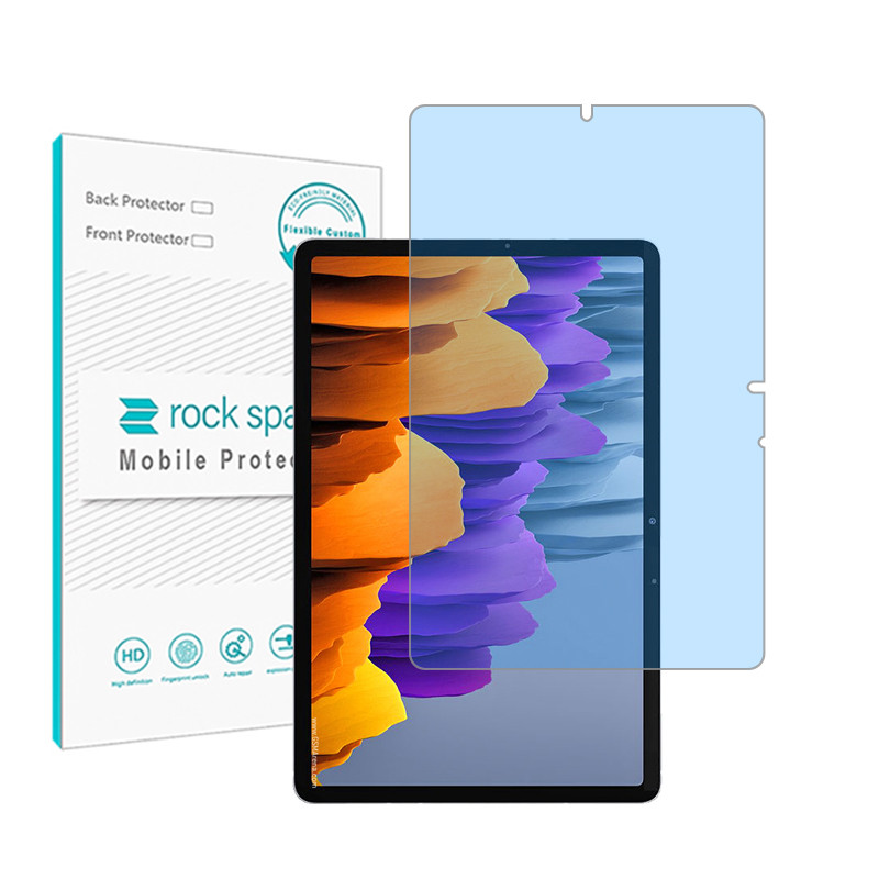 محافظ صفحه نمایش آنتی بلو راک اسپیس مدل HyBLU مناسب برای تبلت سامسونگ Galaxy Tab S7 | کالا برتری