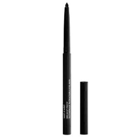 وت اند وایلد خط چشم مدادی پیچی Megalast Retractable مدل 1111492Eرنگ BLACK NOIR