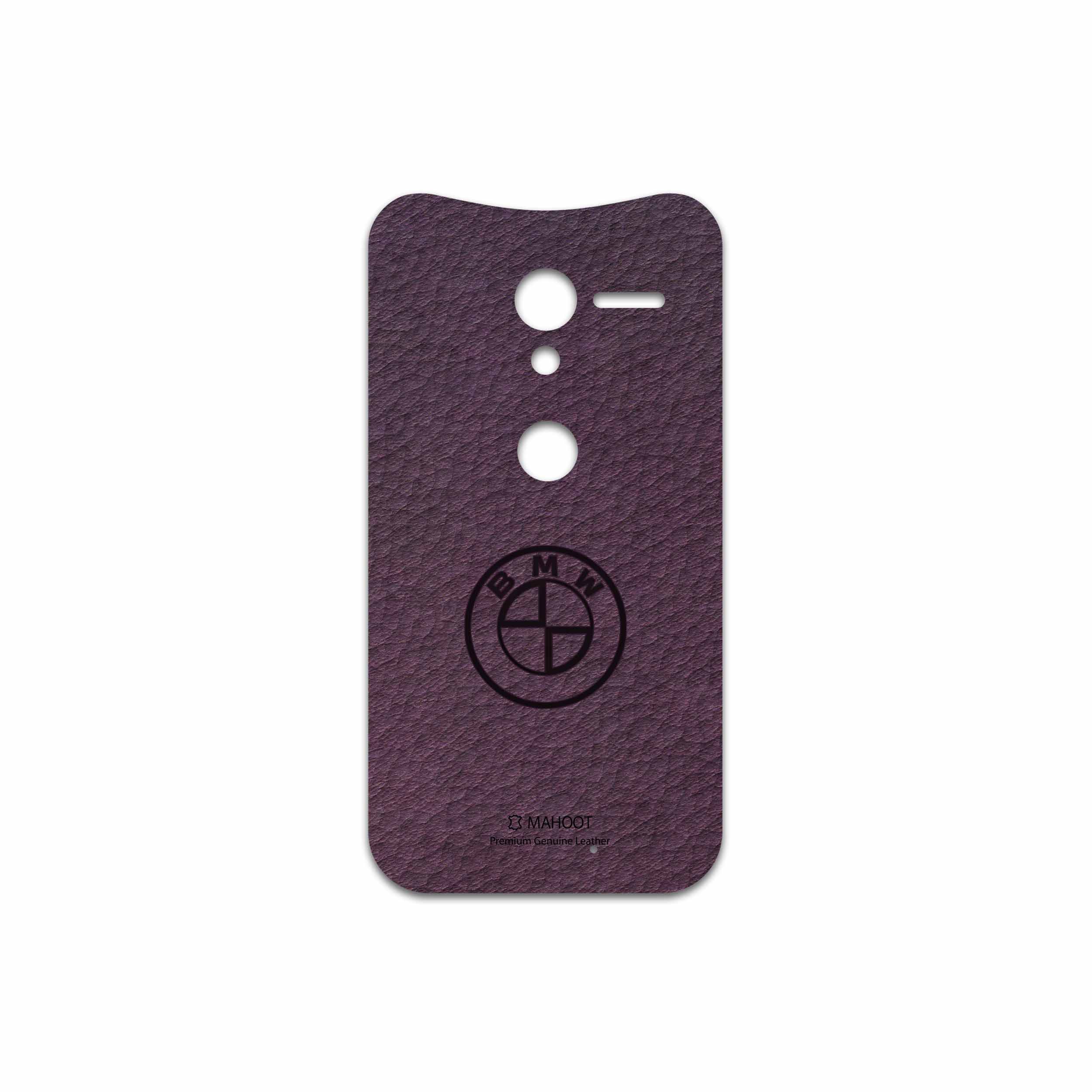 برچسب پوششی ماهوت مدل PL-BMW مناسب برای گوشی موبایل موتورولا Moto X