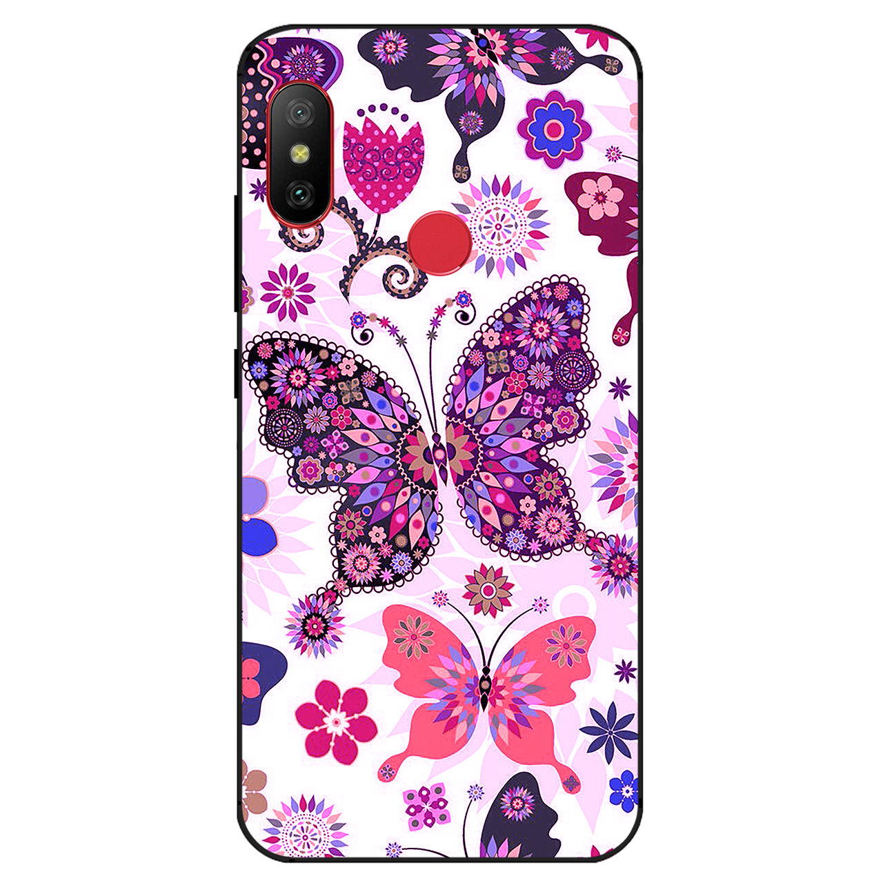 کاور مگافون کد 6356 مناسب برای گوشی موبایل شیائومی Redmi 6 Pro / Mi A2 Lite