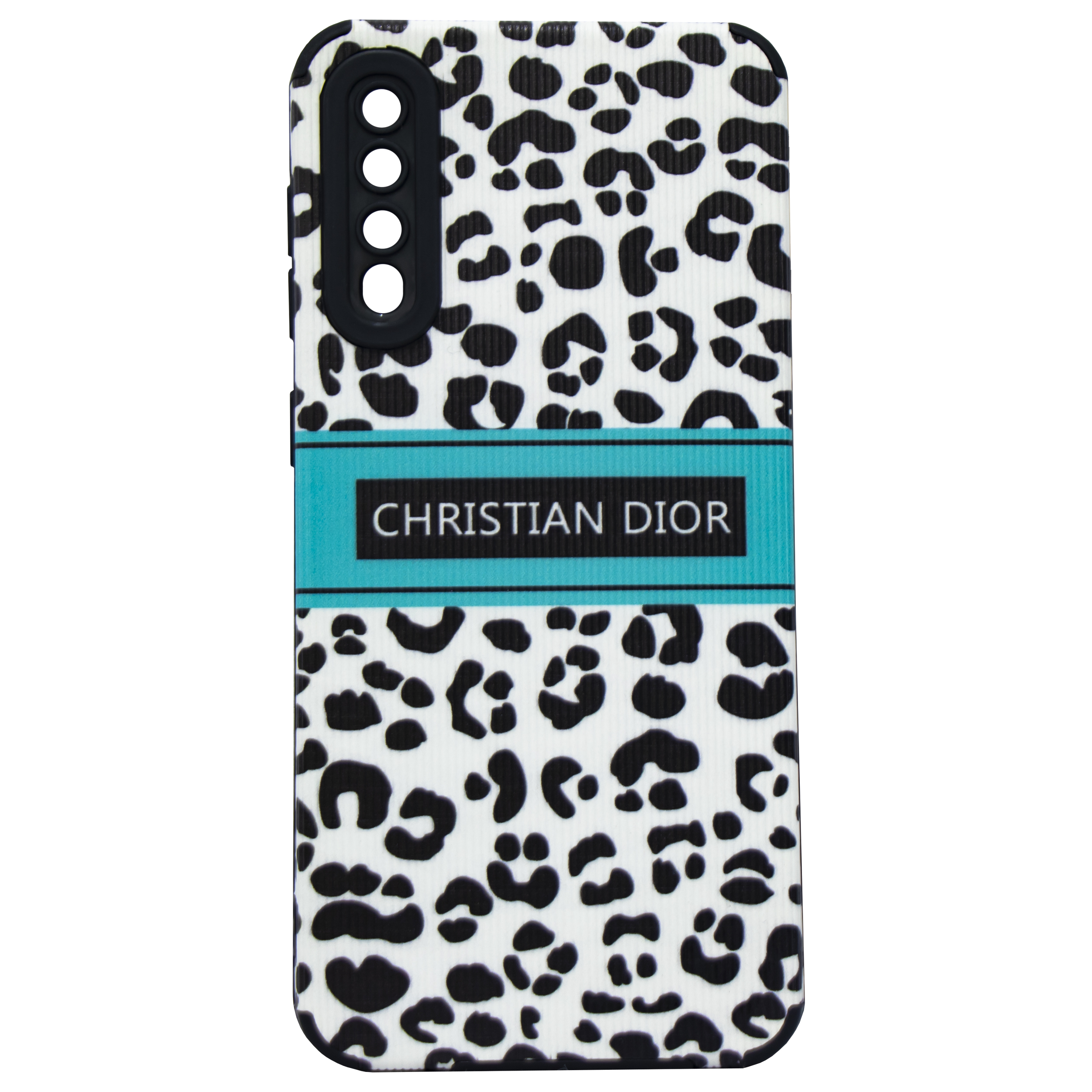 کاور مدل HC8 طرح خال خالی مناسب برای گوشی موبایل سامسونگ Galaxy A50 