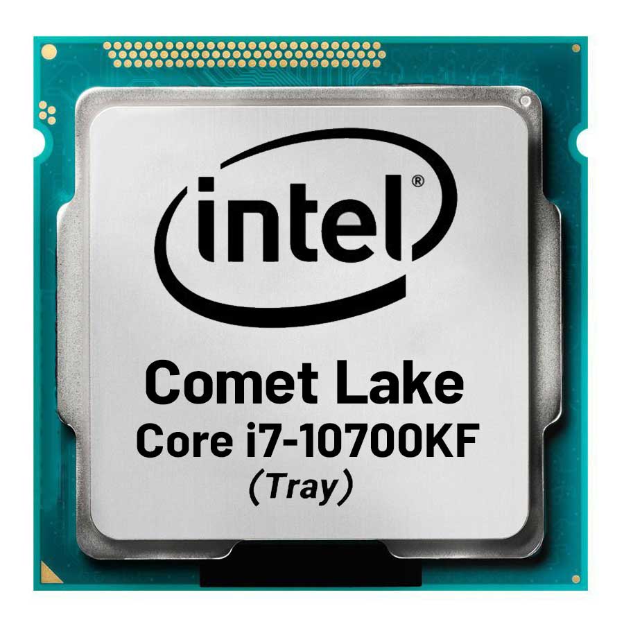 پردازنده بدون باکس Core i7-10700KF اینتل - فراز سیستم