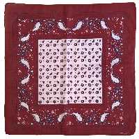 دستمال سر و گردن Small flower