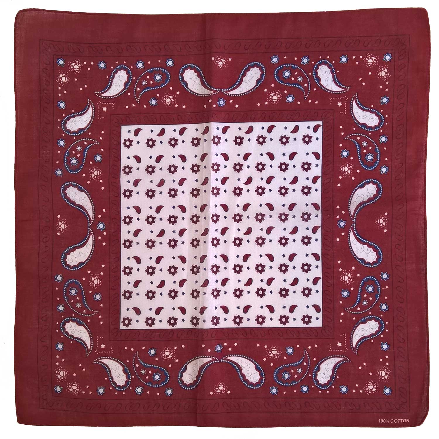 دستمال سر و گردن Small flower