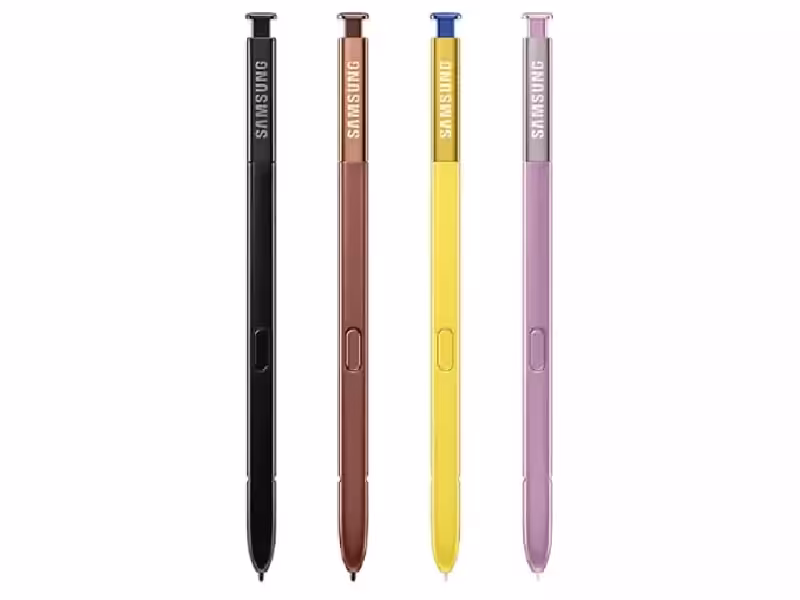 قلم لمسی اصلی سامسونگ مدل S Pen مناسب برای گوشی موبایل Galaxy Note 9