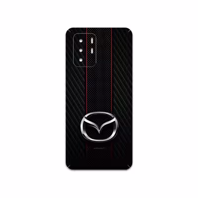 برچسب پوششی ماهوت مدل Mazda-Motor مناسب برای گوشی موبایل شیائومی Redmi Note 10 Pro China