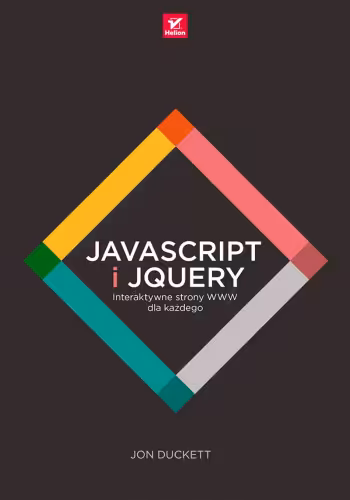 خرید و دانلود نسخه کامل کتاب JavaScript i jQuery Interaktywne strony WWW dla kazdego