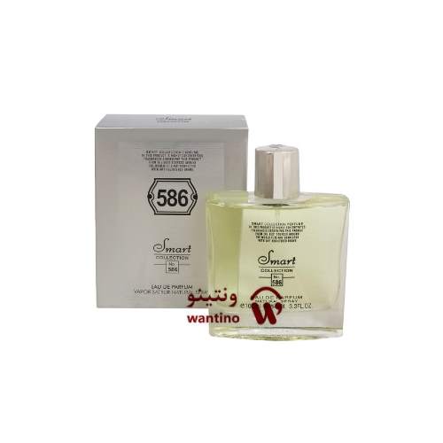 عطر ادکلن مردانه پاکو رابان فانتوم اسمارت کالکشن کد 586 (Paco Rabanne Phantom) حجم 100 میل