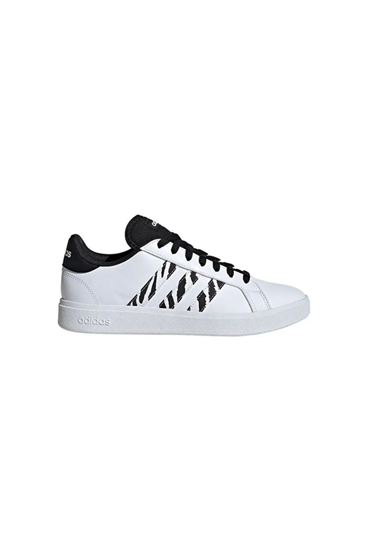 اسنیکر سفید مردانه و زنانه پایگاه بزرگ دادگاه 2. اورجینال adidas