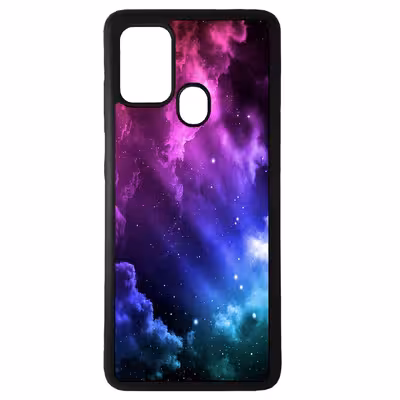 کاور طرح کهکشان کد 1146 مناسب برای گوشی موبایل سامسونگ galaxy m30s