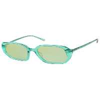 عینک آفتابی سبز زنانه Hm 1383 C 3 اورجینال Hermossa