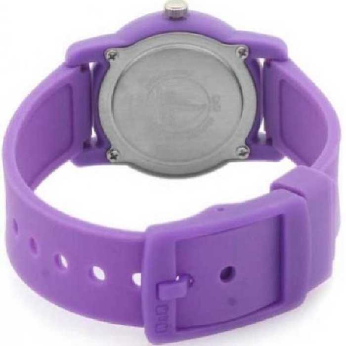 ساعت مچی عقربه ای دخترانه کیو اند کیو مدل VR41J001Y