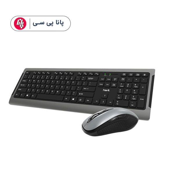 کیبورد و موس بیسیم Havit-G598