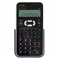ماشین حساب مهندسی شارپ مدل EL-531WH