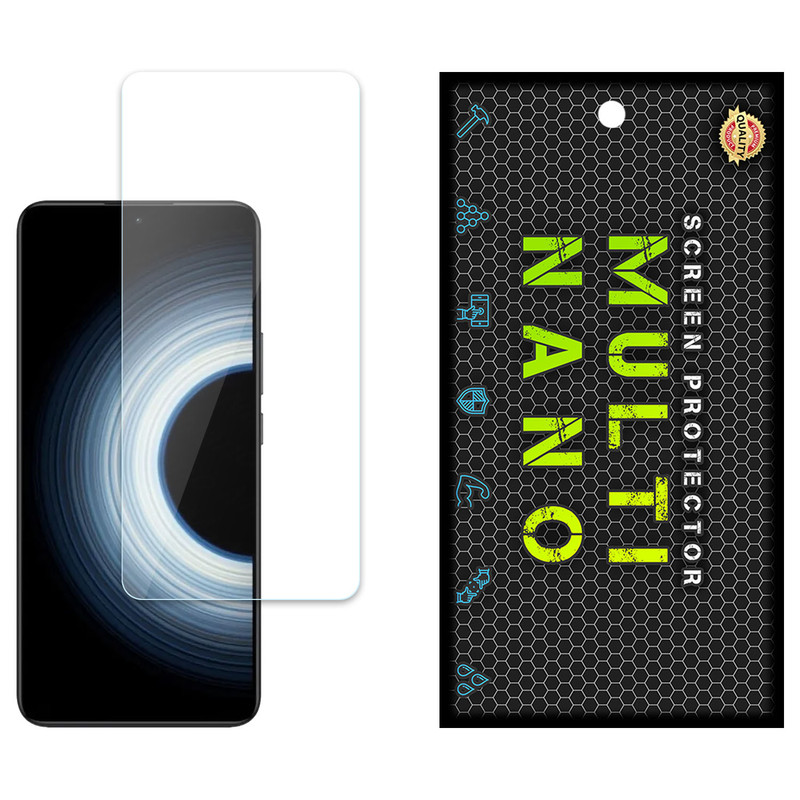 محافظ صفحه نمایش مولتی نانو مدل X-S1N مناسب برای گوشی موبایل شیائومی Redmi K50 Ultra | کالا برتری