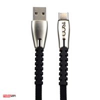 کابل تبدیل USB به USB-C تسکو مدل TC C187 طول 1 متر