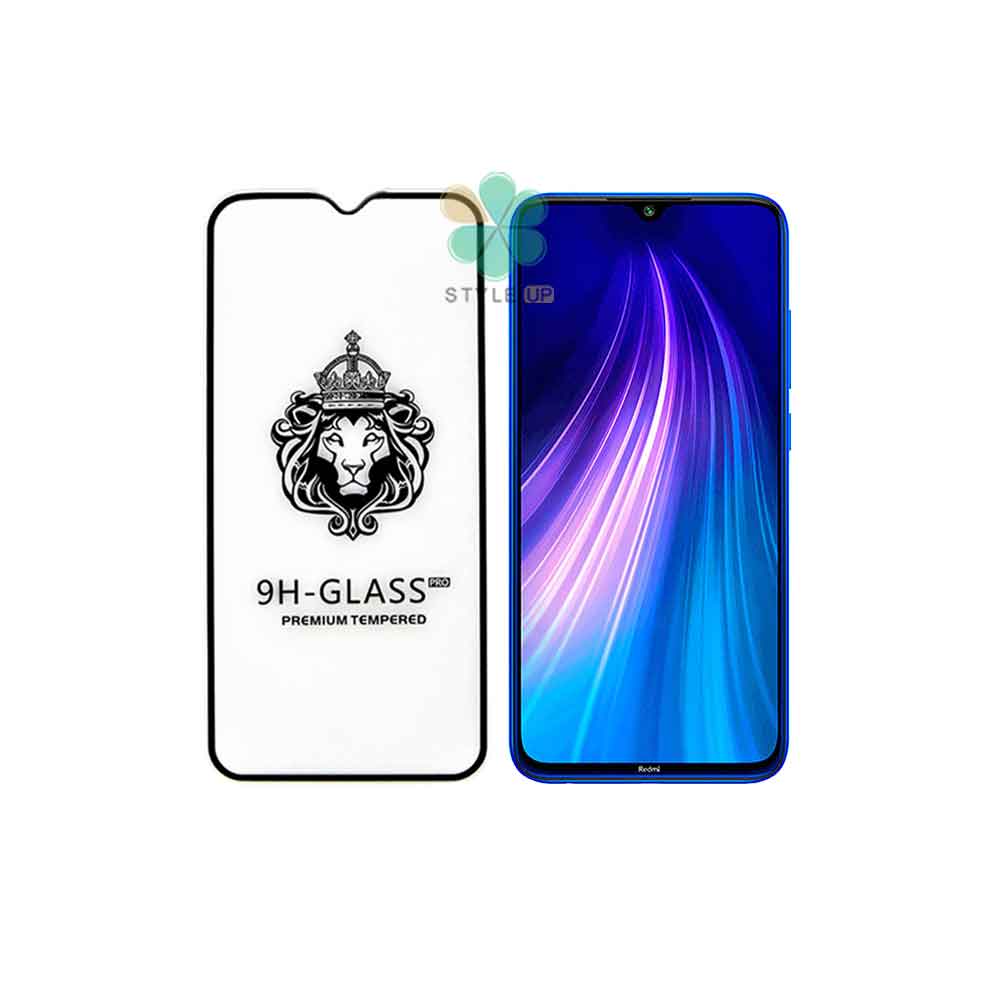 گلس گوشی شیائومی Xiaomi Redmi Note 8 مدل CASSIEY