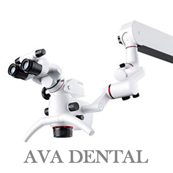 میکروسکوپ دندانپزشکی وودپکر مدل isee 9000