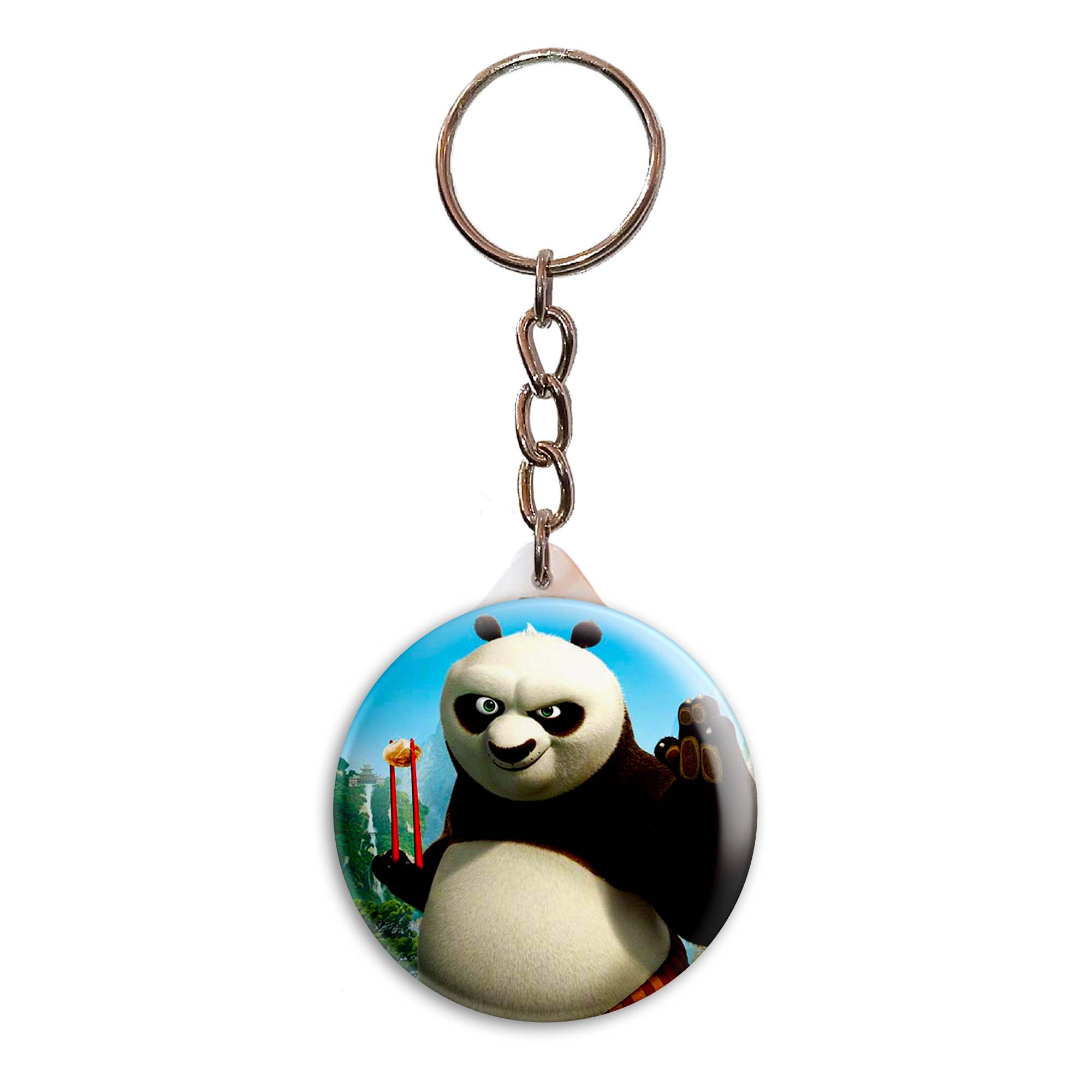 جاکلیدی پرمانه طرح پاندای کونگفوکار کد pmy.11861