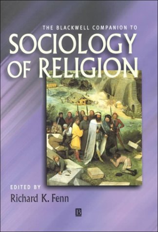 خرید و دانلود نسخه کامل کتاب The Blackwell Companion to Sociology of Religion - PDF