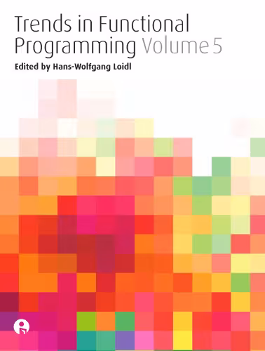 خرید و دانلود نسخه کامل کتاب Trends in Functional Programming