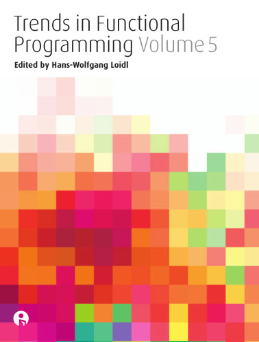 خرید و دانلود نسخه کامل کتاب Trends in Functional Programming