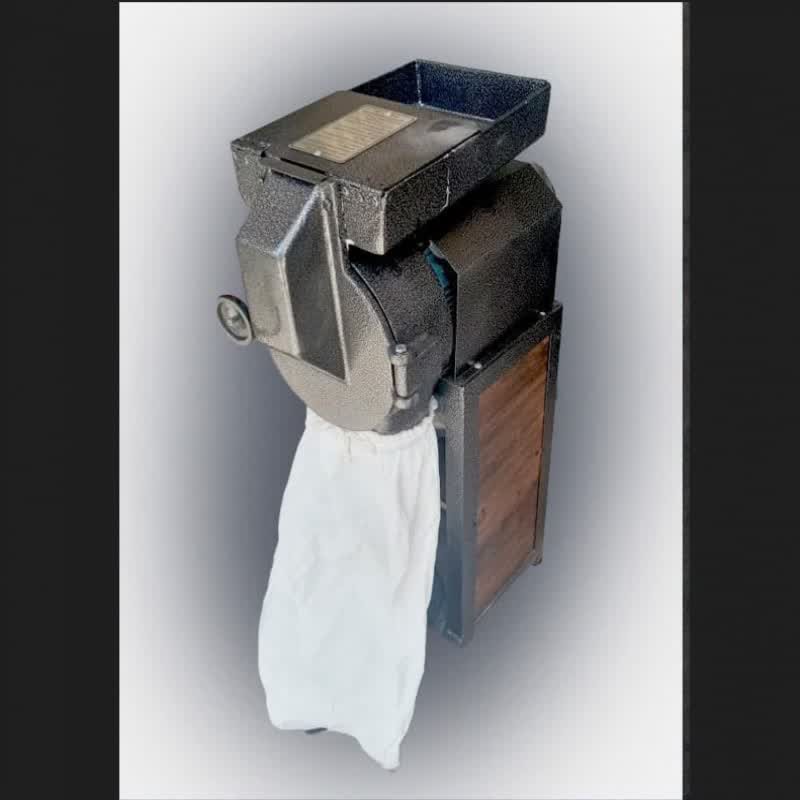 آسیاب نیمه صنعتی تک فاز مدل 2000