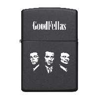 فندک طرح GoodFellas کد 01