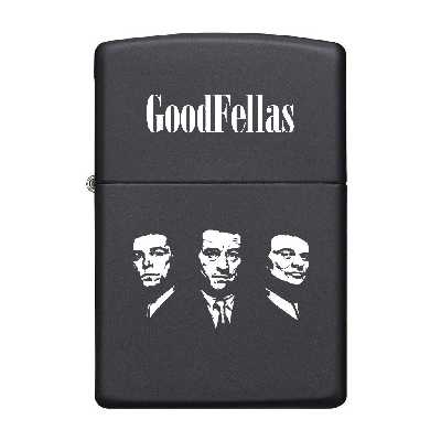 فندک طرح GoodFellas کد 01