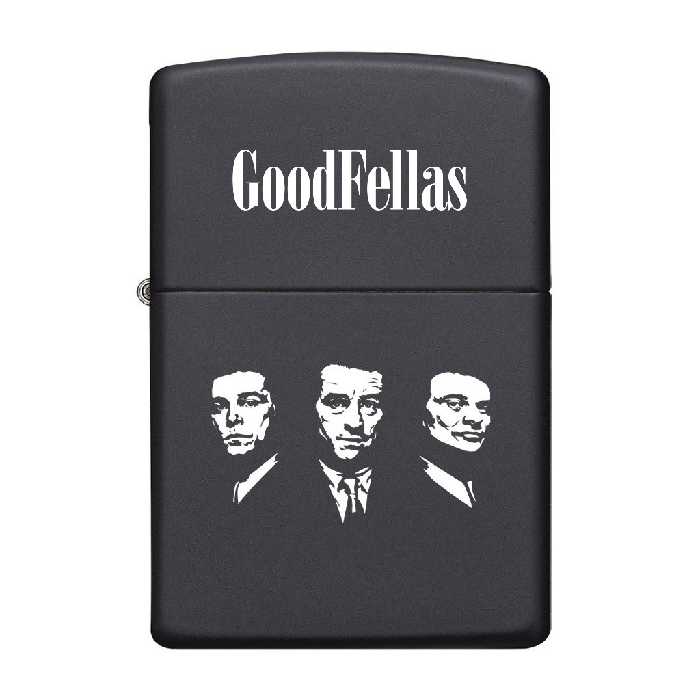 فندک طرح GoodFellas کد 01