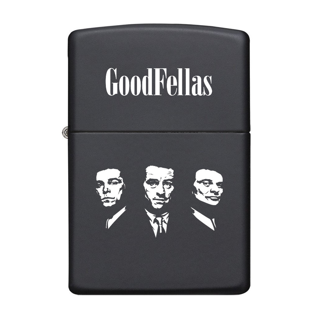 فندک طرح GoodFellas کد 01