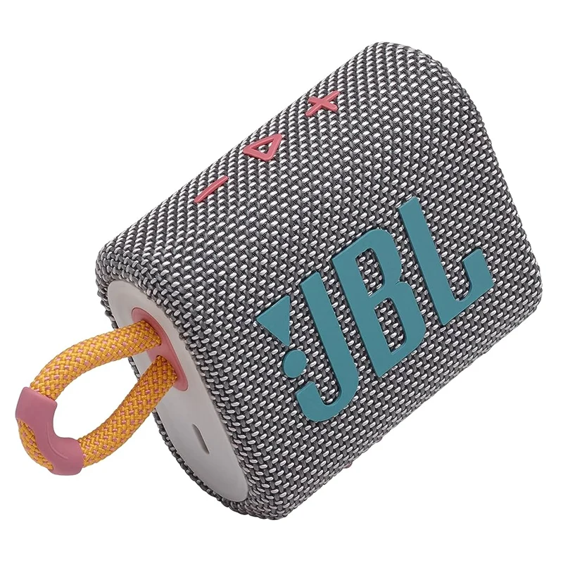 اسپیکر بلوتوث قابل حمل مدل JBL GO 3