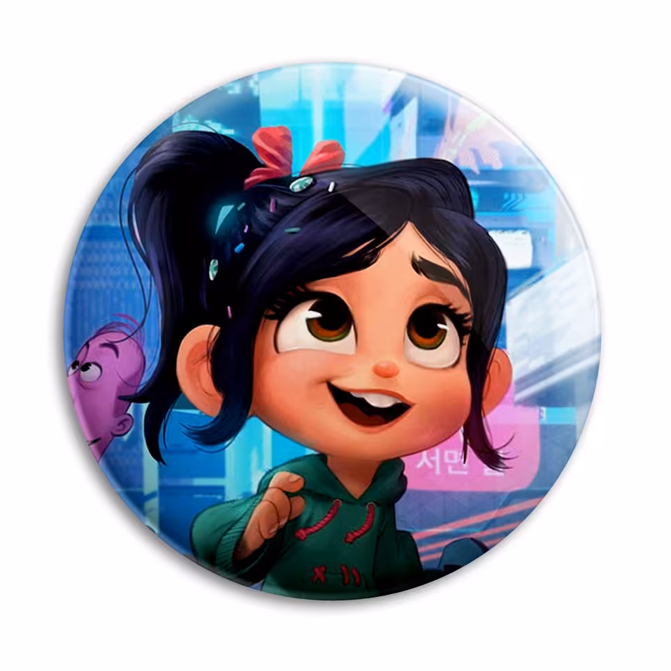 پیکسل پرمانه طرح رالف خرابکار کد pm.30806