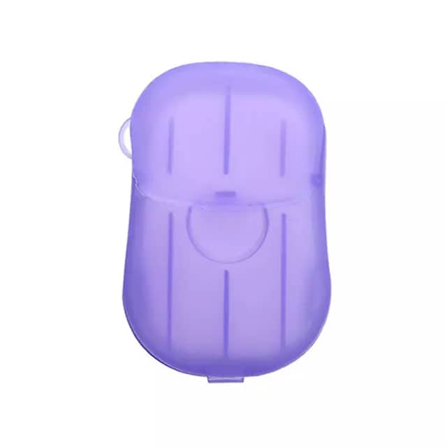 صابون کاغذی مدل 01 وزن 30 گرم