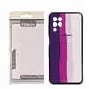 کاور کلاسیک طرح آبرنگی ژله ای مدل KHO.107 مناسب برای گوشی موبایل سامسونگ Galaxy A22 4G