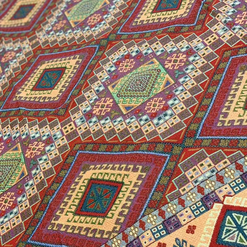روفرشی  زیر سفره شش متری  طرح سنتی وزن عالی  قابل شستشو رنگ ثابت در سایز سه متری و شش موجود 