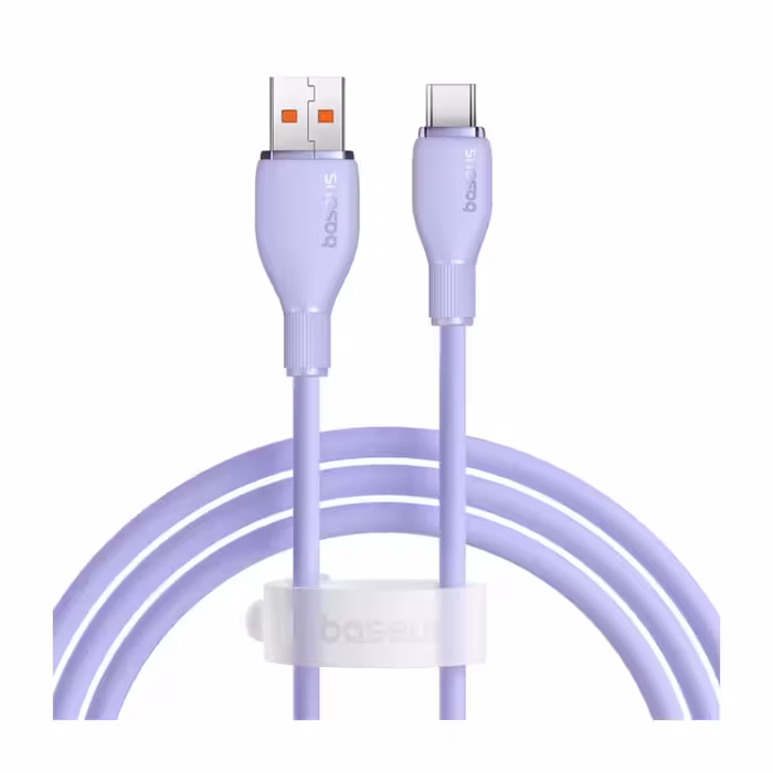 کابل تایپ سی باسئوس مدل P10355703111-B1 طول 1.2 متر