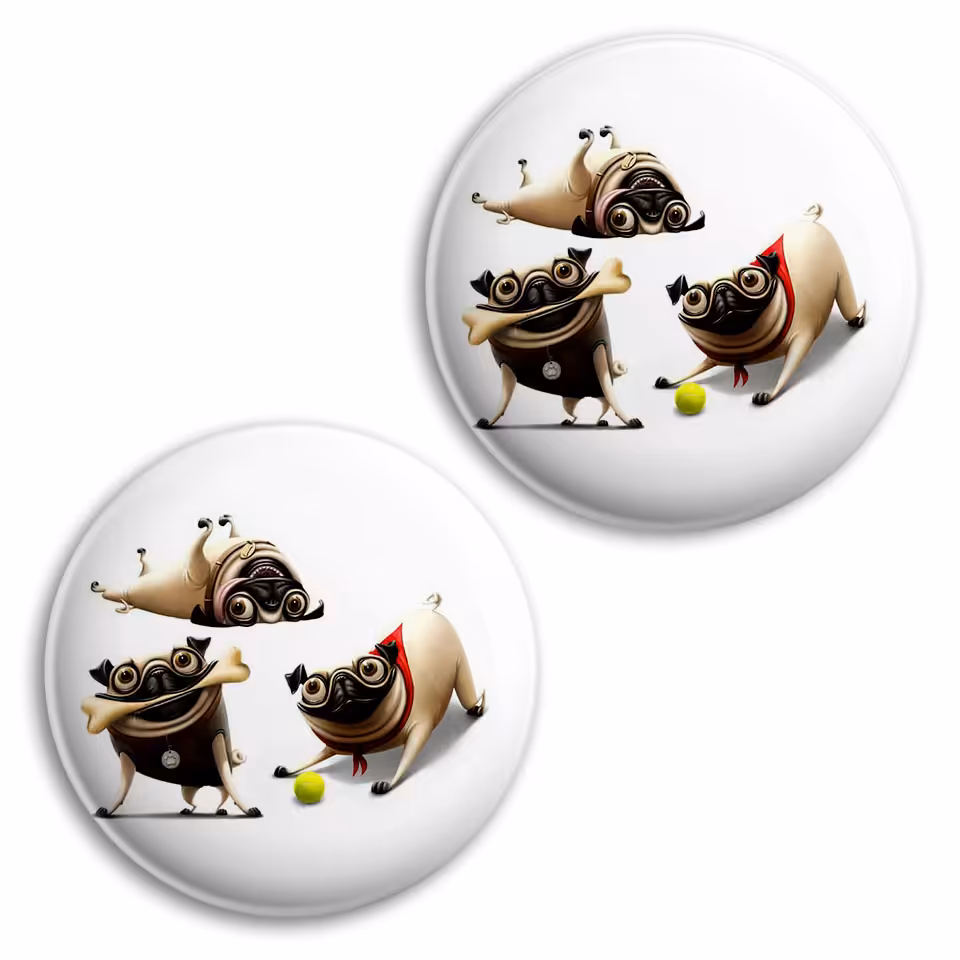 پیکسل پرمانه طرح the Mitchells vs. the Machines کد pm2n.28572 مجموعه 2 عددی