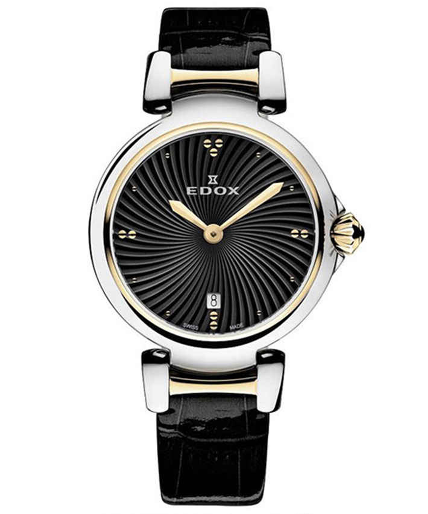 ساعت مچی زنانه ادوکس, کد 57002357RCNIR