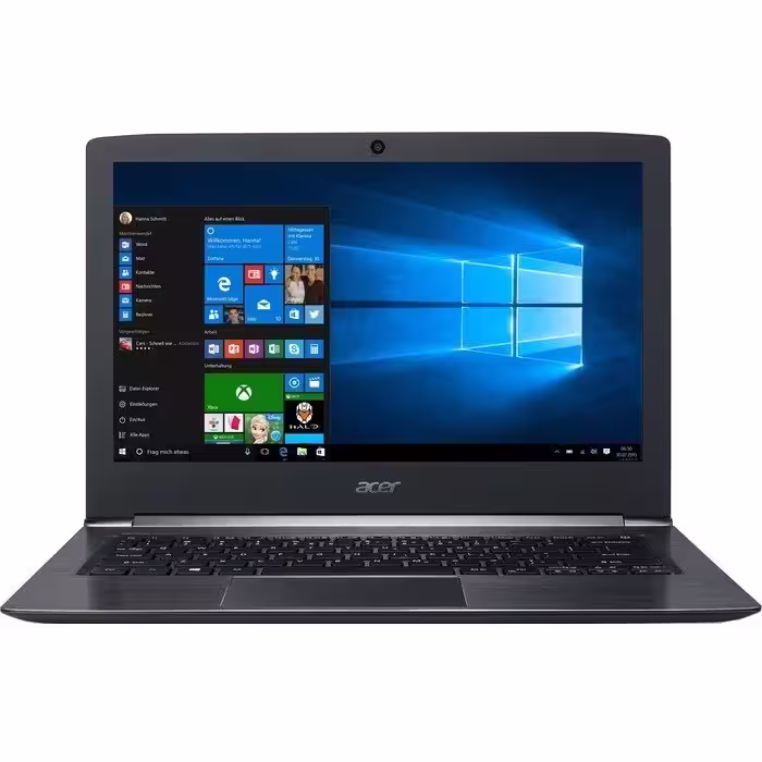 لپ تاپ ایسر اسپایر مدل S 13 S5-371 با پردازنده i7 و صفحه نمایش فول اچ دی