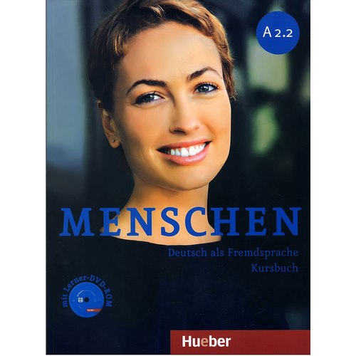 Menschen A2.2 (SB+WB+CD+DVD) منشن
