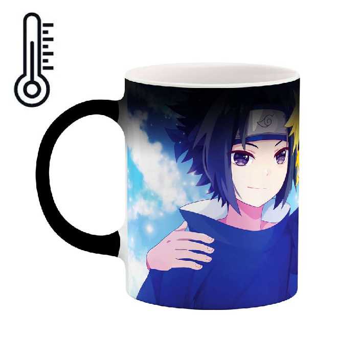 ماگ حرارتی طرح انیمه مدل mgp00310