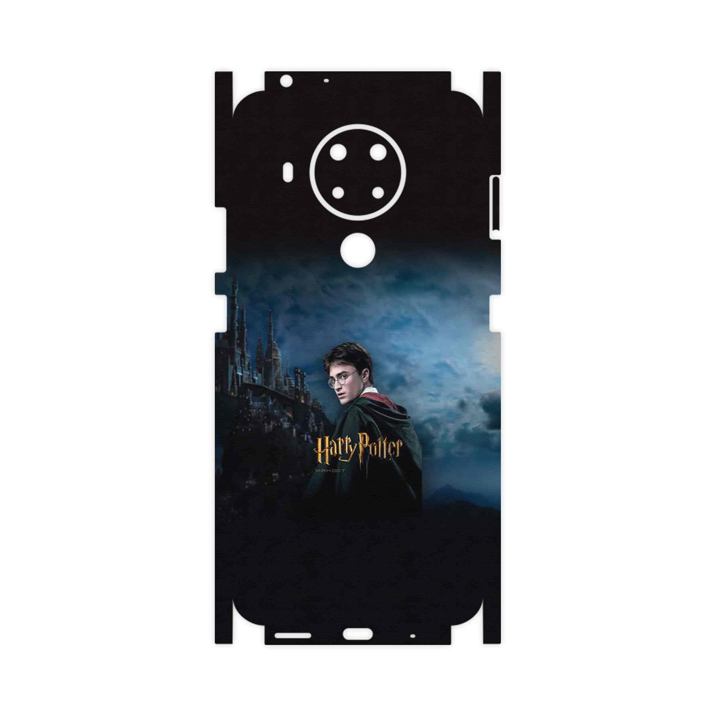 برچسب پوششی ماهوت مدل Harry Potter-FullSkin مناسب برای گوشی موبایل نوکیا 5.4