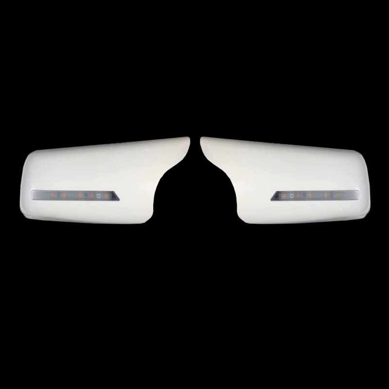 فلاپ آینه خودرو مدل prdsfdrhnm مناسب برای پراید بسته 2 عددی