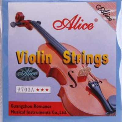 سیم ویولن آلیس مدل A703