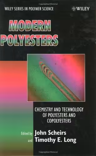 󾕇 دانلود کتاب Modern Polyesters Chemistry And Technology Of Polyesters And Copolyesters, 2003 - دانلود کتاب های دانشگاهی