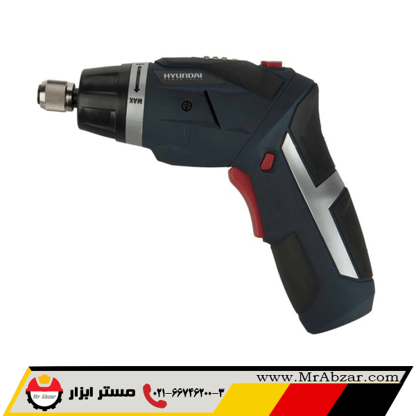 پیچ گوشتی شارژی هیوندای 362-SD